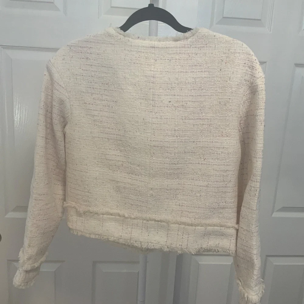 Express Knit Suit Jacket - Picture 5 of 5